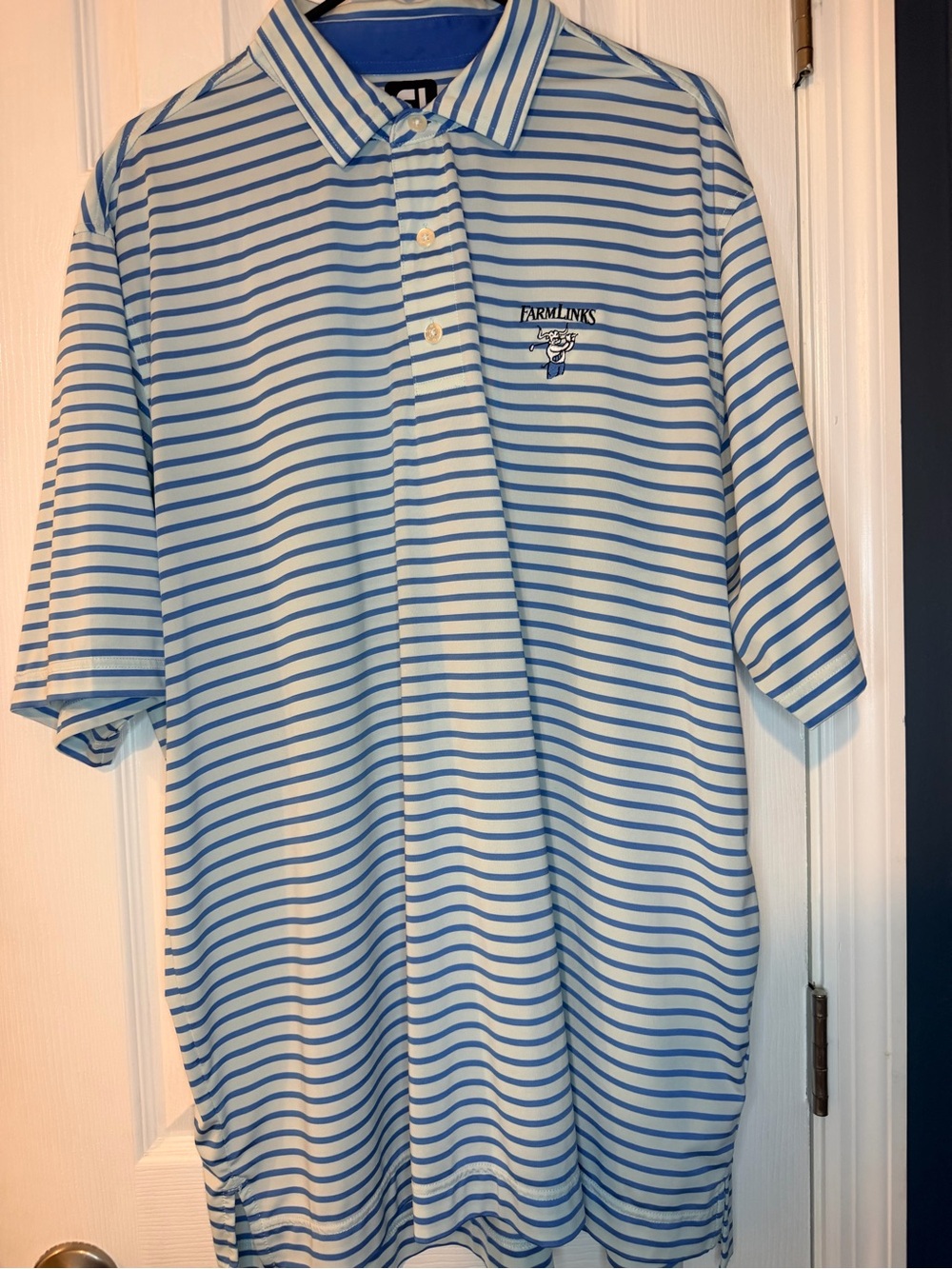 FootJoy FarmLinks Golf Club Polo – Size XL